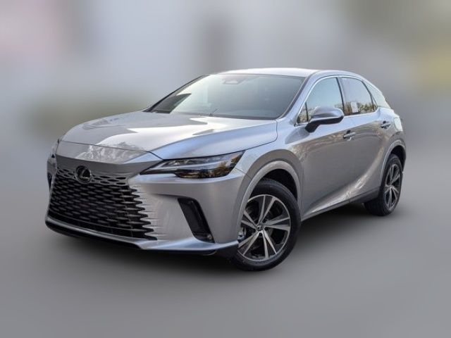 2025 Lexus RX 350