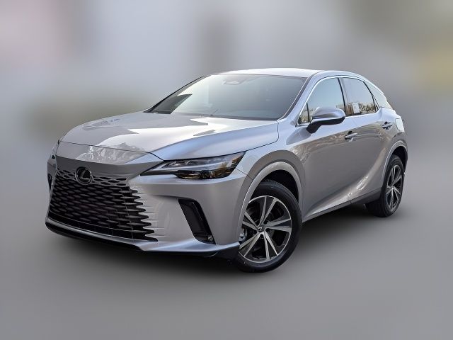 2025 Lexus RX 350