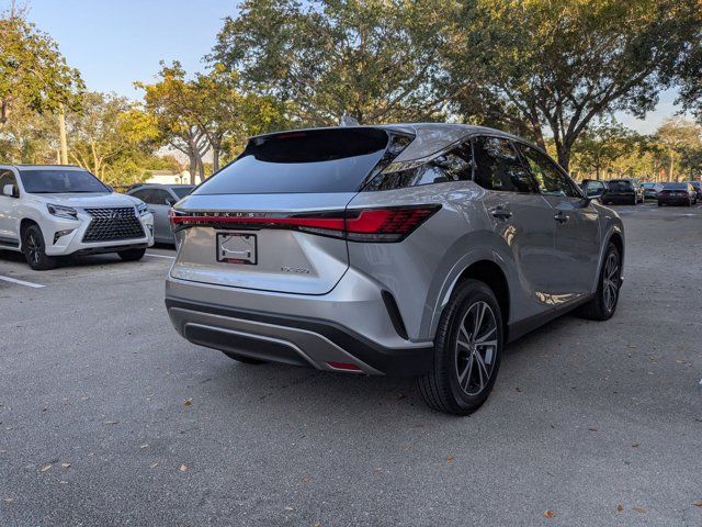 2025 Lexus RX 350