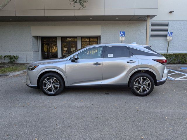 2025 Lexus RX 350