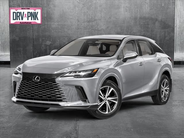 2025 Lexus RX 350