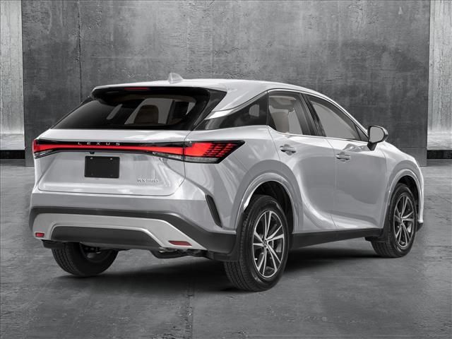 2025 Lexus RX 350