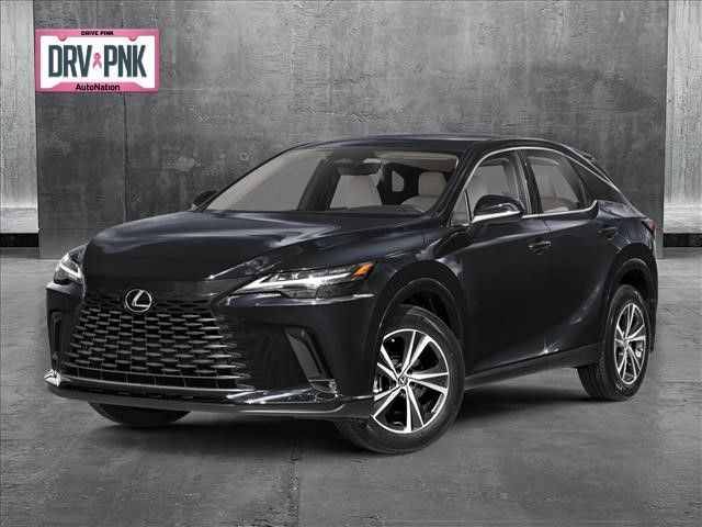 2025 Lexus RX 350