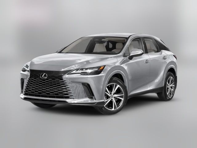 2025 Lexus RX 350