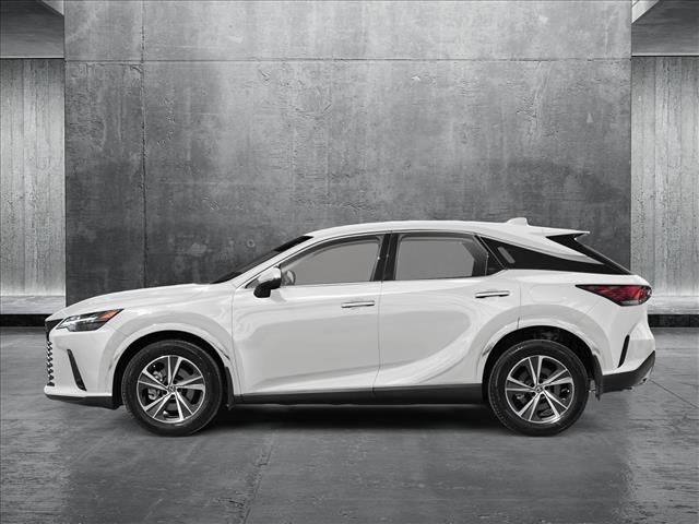 2025 Lexus RX 350