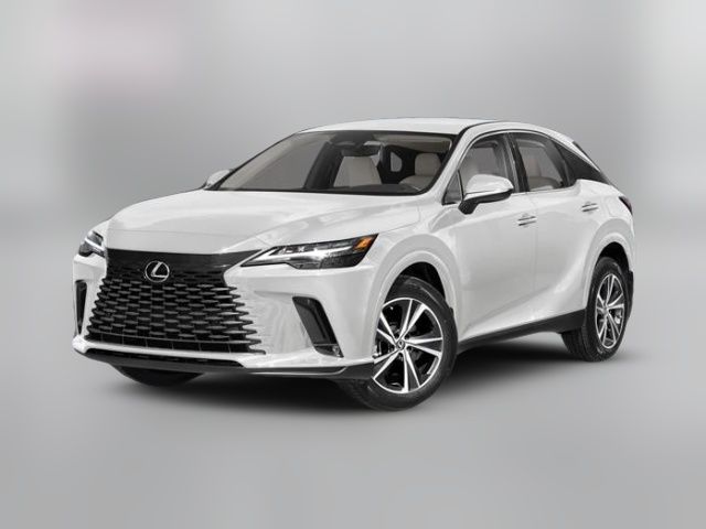 2025 Lexus RX 350