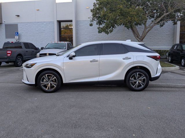 2025 Lexus RX 350