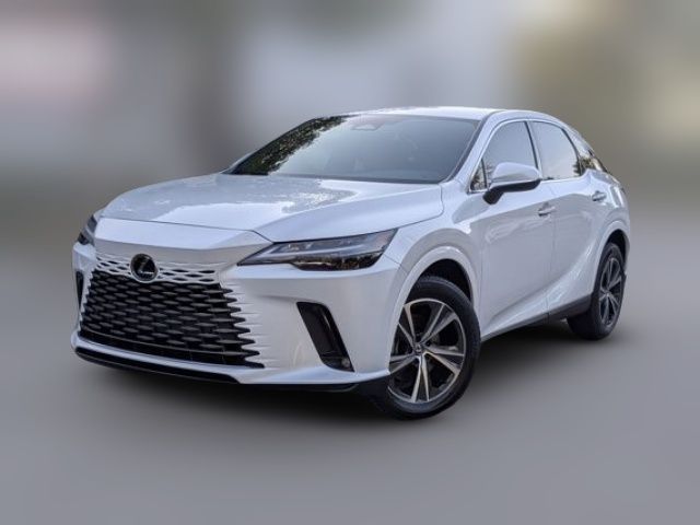 2025 Lexus RX 350