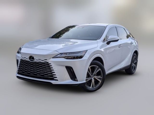 2025 Lexus RX 350