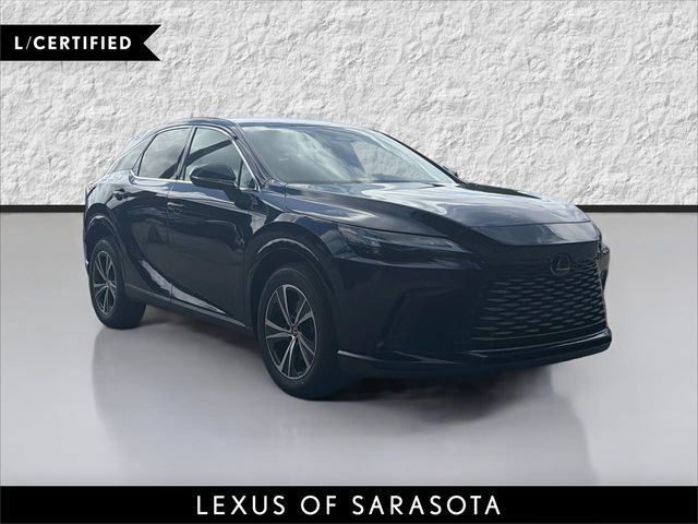 2025 Lexus RX 350