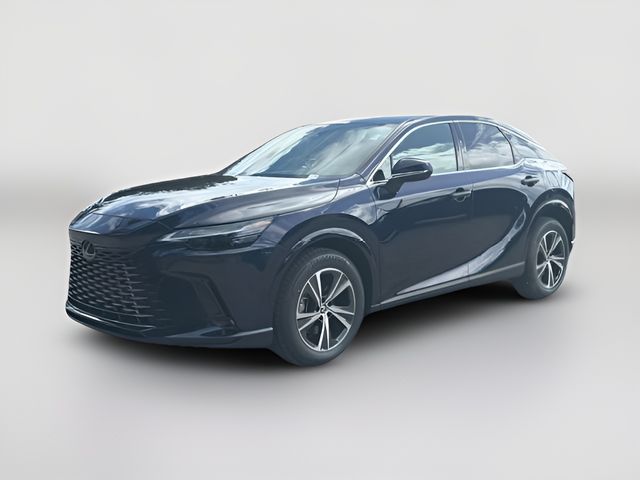 2025 Lexus RX 350