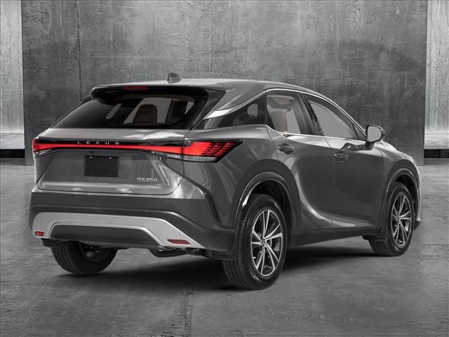 2025 Lexus RX 350