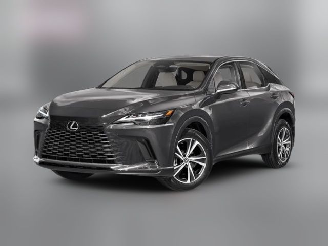 2025 Lexus RX 350