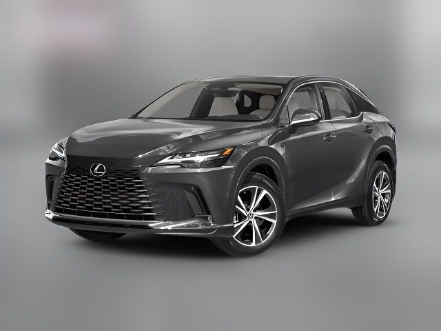 2025 Lexus RX 350