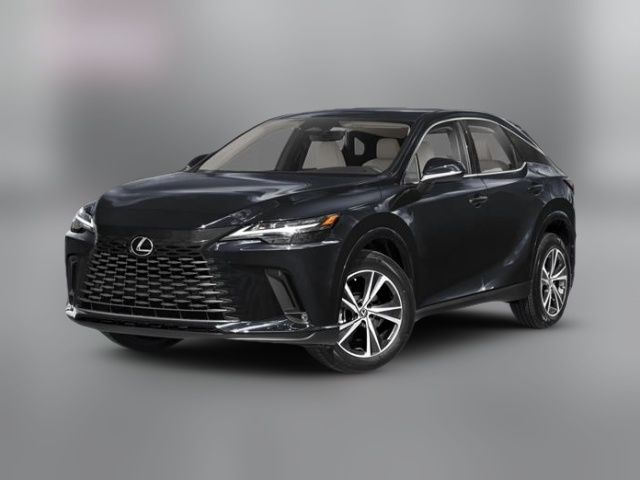 2025 Lexus RX 350