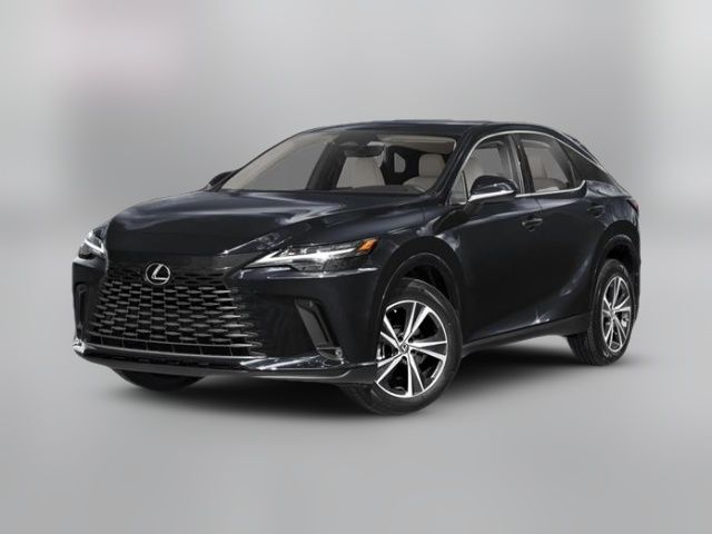 2025 Lexus RX 350