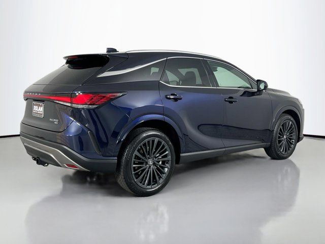 2025 Lexus RX 350