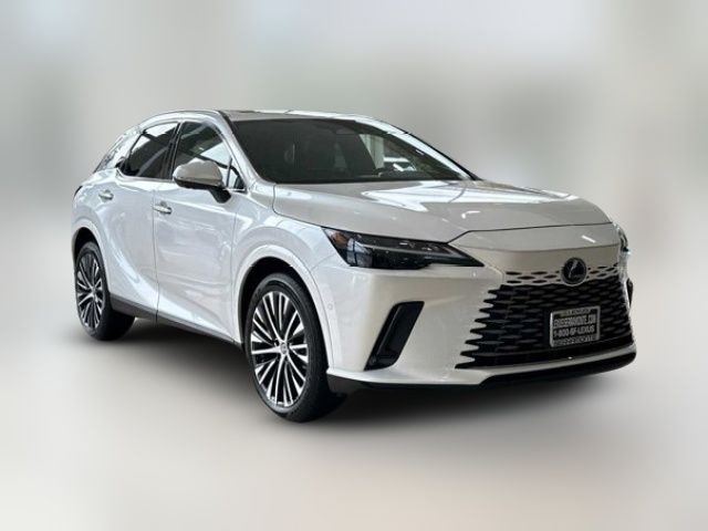 2025 Lexus RX RX 350 Premium Plus