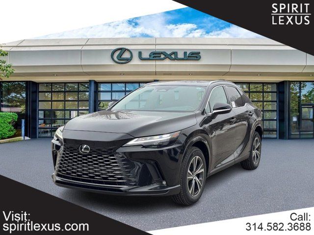 2025 Lexus RX 350