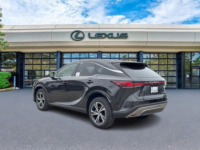 2025 Lexus RX 350