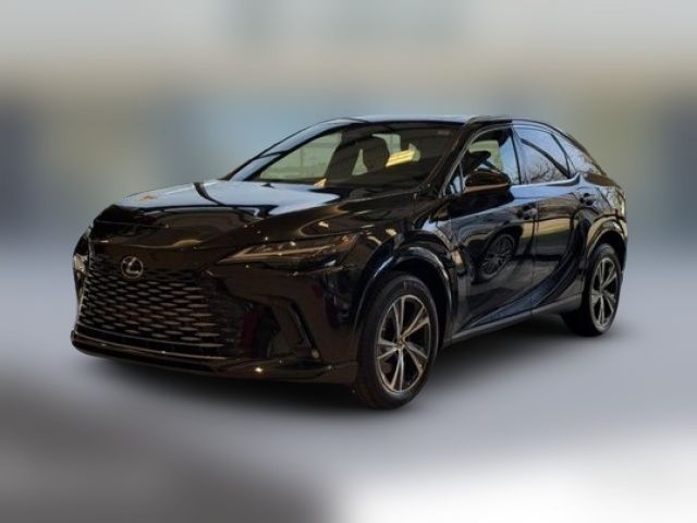 2025 Lexus RX 350