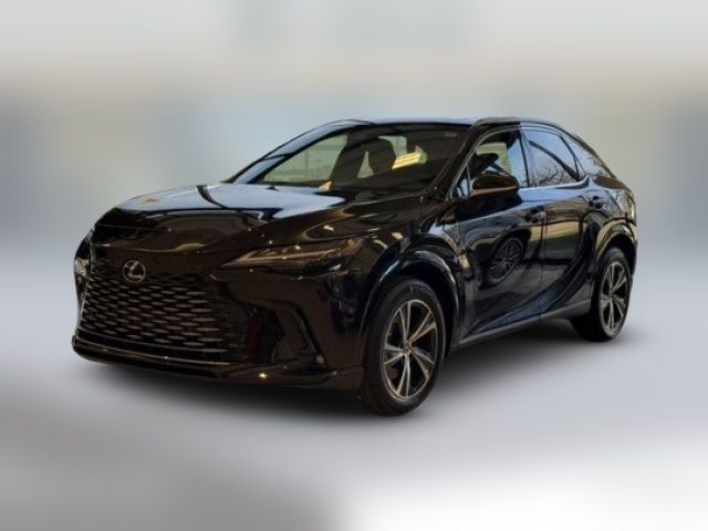 2025 Lexus RX 350