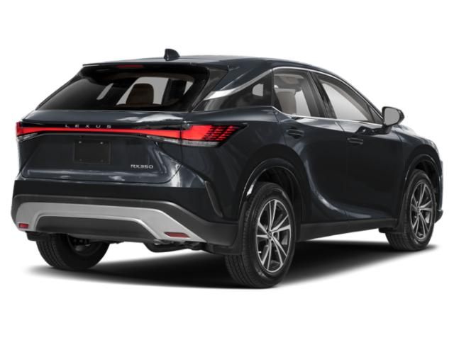 2025 Lexus RX 350