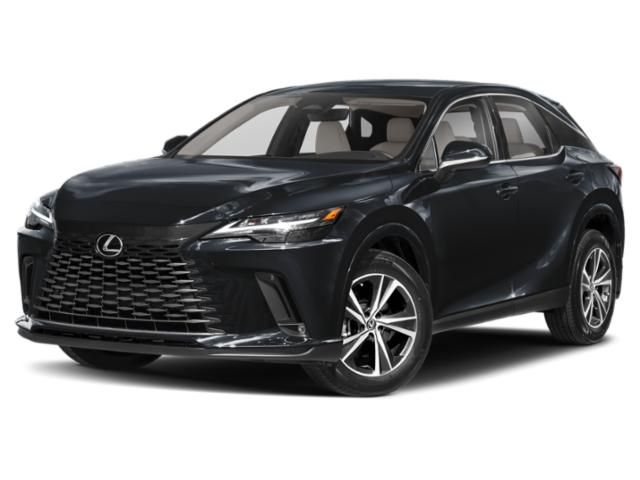 2025 Lexus RX 350