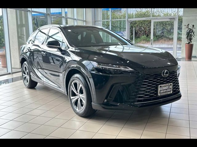 2025 Lexus RX RX 350 Premium