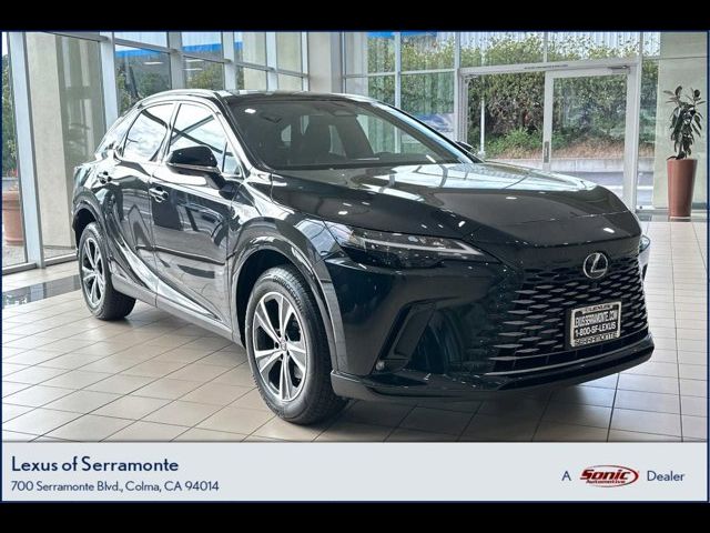 2025 Lexus RX RX 350 Premium