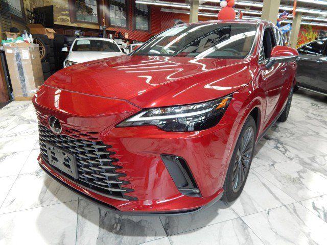 2025 Lexus RX RX 350 F SPORT Design