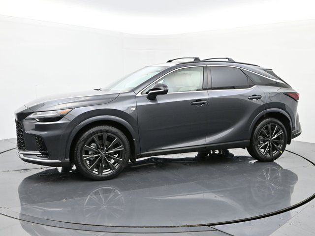 2025 Lexus RX RX 350 F SPORT Design