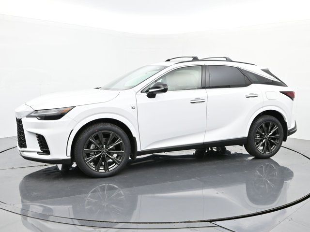 2025 Lexus RX 