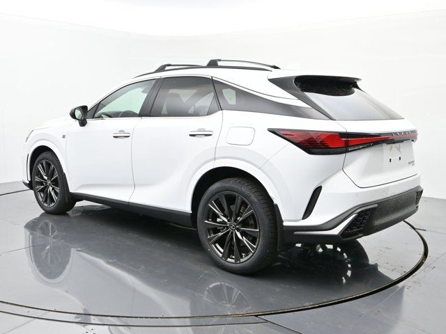 2025 Lexus RX 