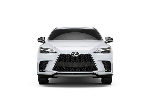 2025 Lexus RX RX 350 F SPORT Design