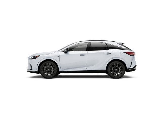 2025 Lexus RX RX 350 F SPORT Design