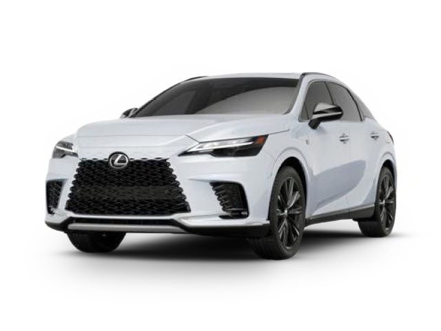 2025 Lexus RX RX 350 F SPORT Design