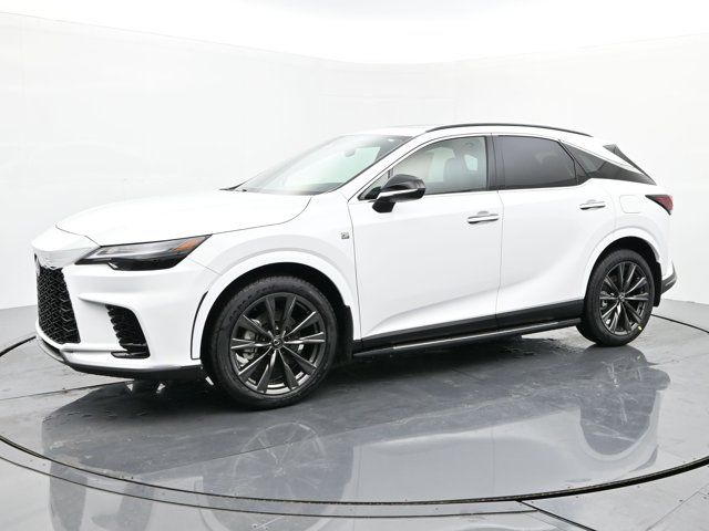 2025 Lexus RX RX 350 F SPORT Design