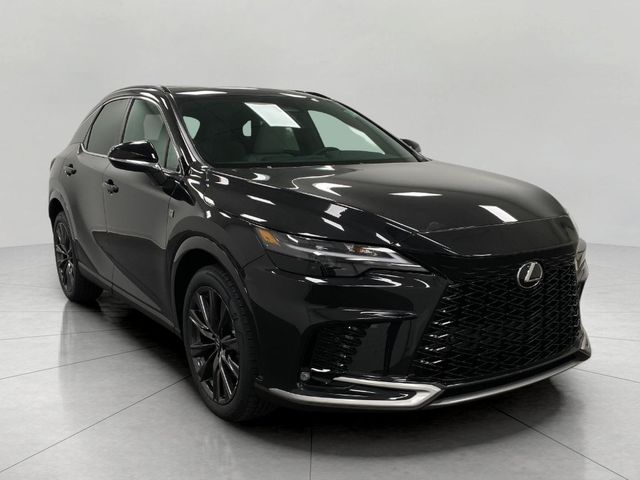 2025 Lexus RX RX 350 F SPORT Design