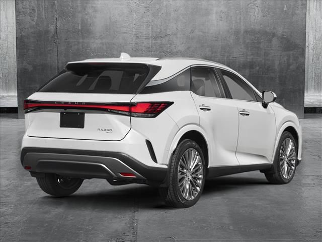 2025 Lexus RX RX 350 Luxury