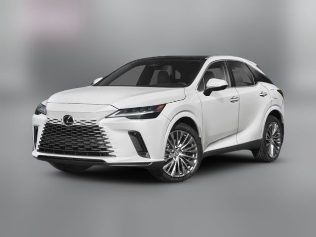 2025 Lexus RX RX 350 Luxury