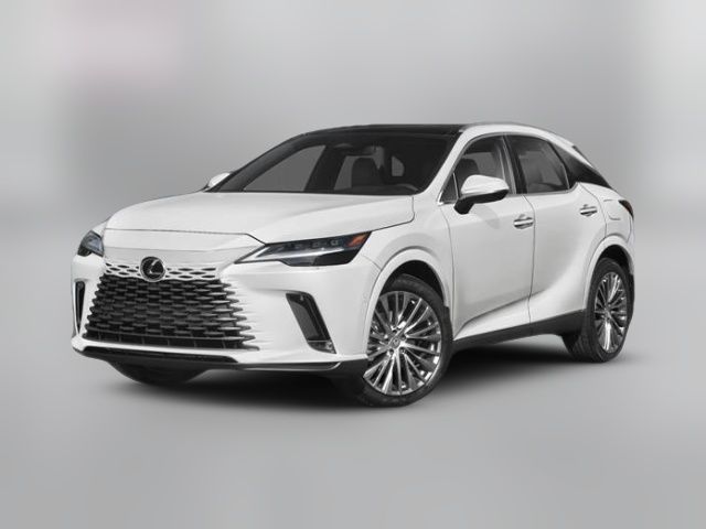 2025 Lexus RX RX 350 Luxury