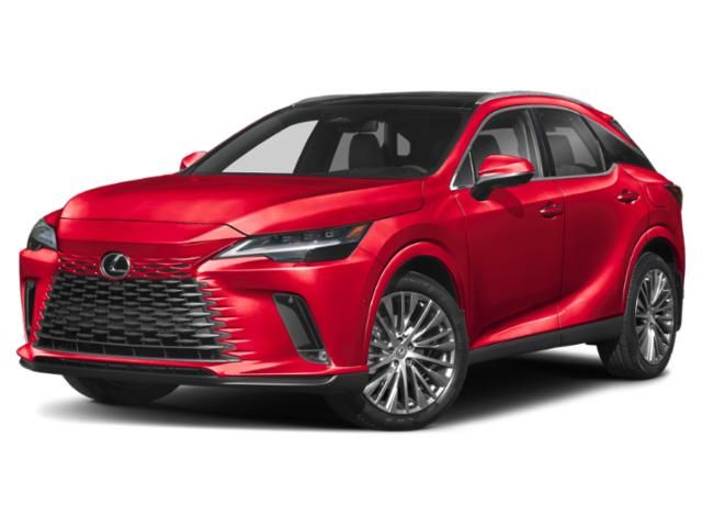 2025 Lexus RX RX 350 Luxury