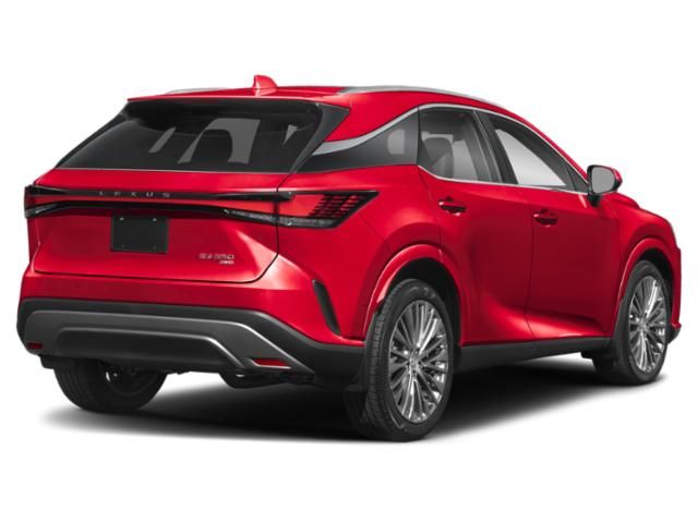 2025 Lexus RX RX 350 Luxury