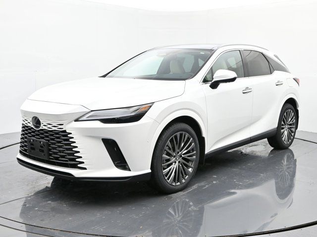 2025 Lexus RX RX 350 Luxury