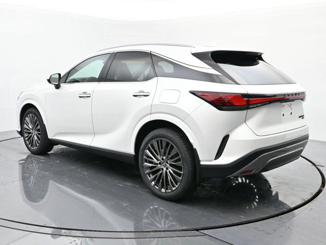 2025 Lexus RX RX 350 Luxury