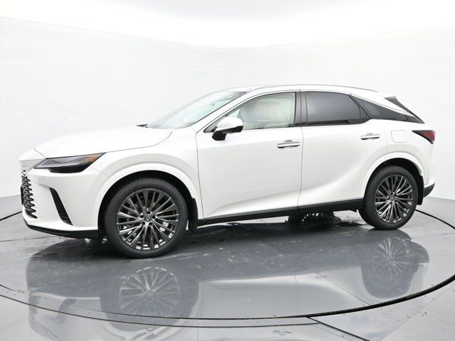 2025 Lexus RX RX 350 Luxury