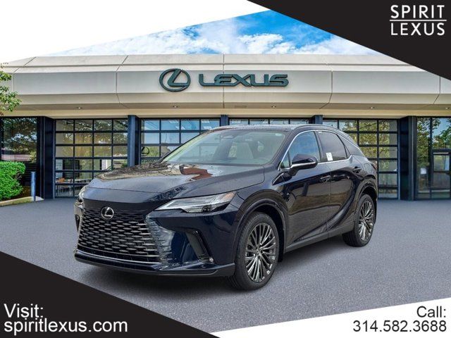 2025 Lexus RX RX 350 Luxury