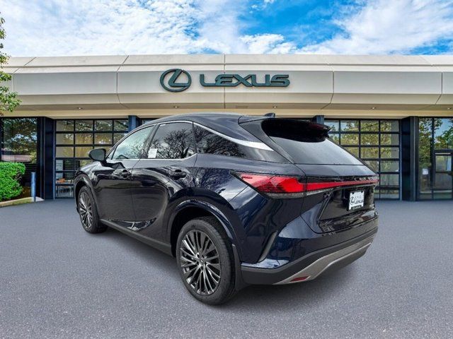 2025 Lexus RX RX 350 Luxury