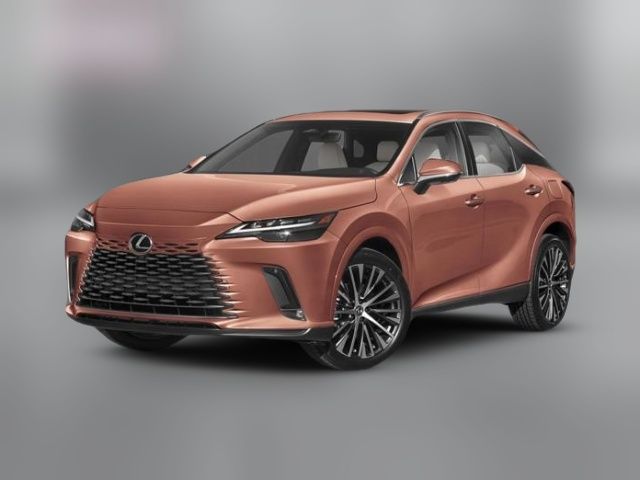 2025 Lexus RX RX 350 Premium